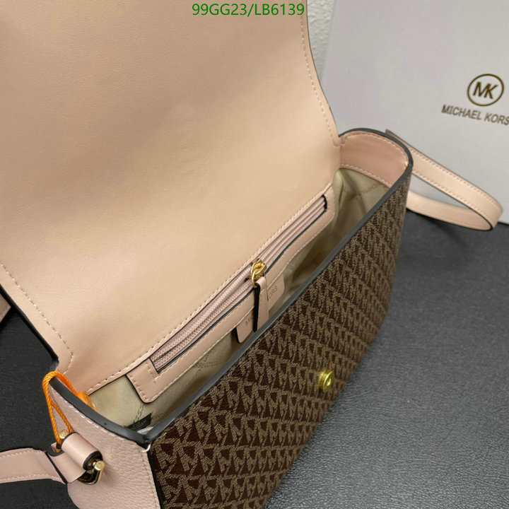 Michael Kors Bag-(4A)-Diagonal-,Code: LB6139,$ 129USD