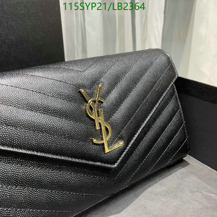 YSL Bag-(4A)-LouLou Series,Code: LB2364,$ 150USD