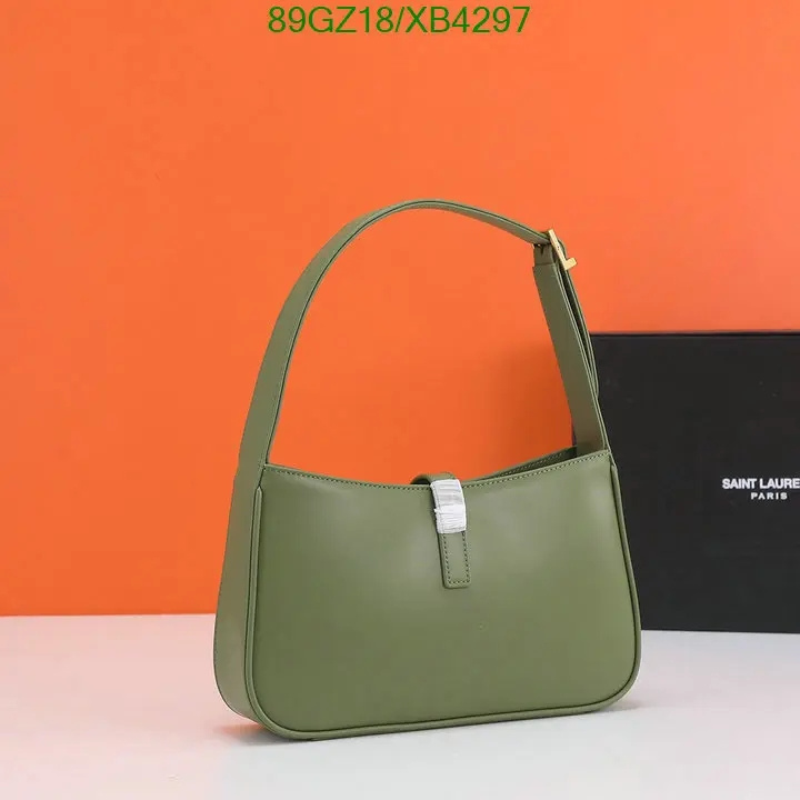 YSL Bag-(4A)-Handbag- Code: XB4297 $ 116USD