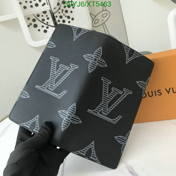 LV Bags-(4A)-Wallet-,Code: XT5463,$ 51USD
