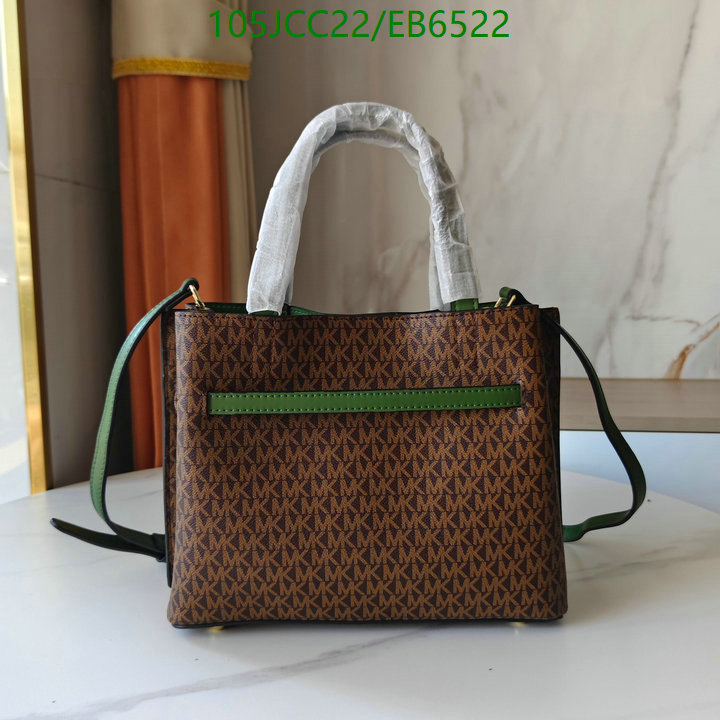 Michael Kors Bag-(4A)-Handbag- Code: EB6522 $ 137USD