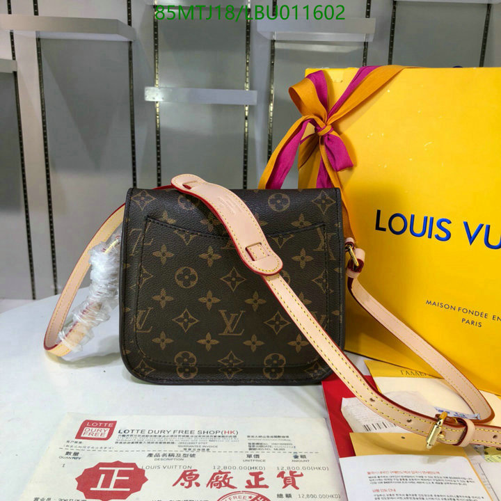LV Bags-(4A)-Pochette MTis Bag-Twist-,Code: LBU011602,$ 111USD