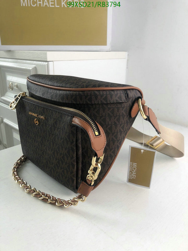 Michael Kors Bag-(4A)-Diagonal-,Code: RB3794,$ 129USD