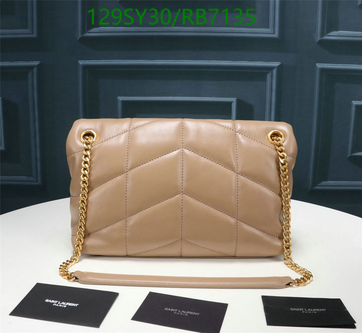 YSL Bag-(4A)-Kate-Solferino-Sunset Code: RB7135 $ 168USD