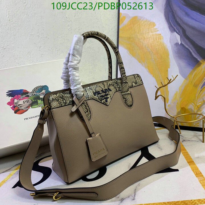 Prada Bag-(4A)-Handbag- Code: PDBP052613 $ 142USD