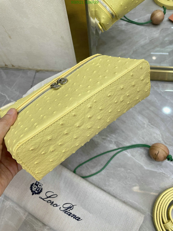 Loro Piana Bag-(4A)-Crossbody- Code: KB6839 $ 124USD