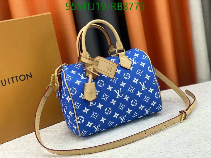 LV Bag-(4A)-Speedy- Code: RB3775 $ 124USD