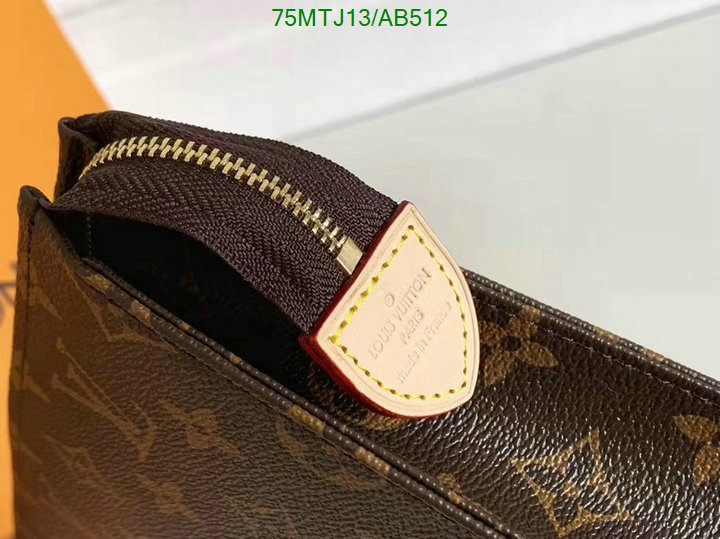 LV Bag-(4A)-Trio- Code: AB512 $ 98USD