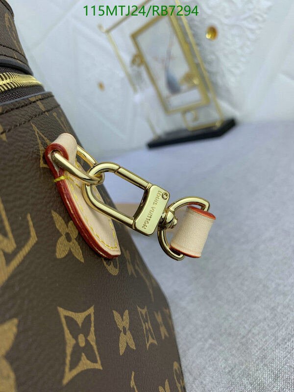LV Bag-(4A)-Vanity Bag- Code: RB7294 $ 150USD