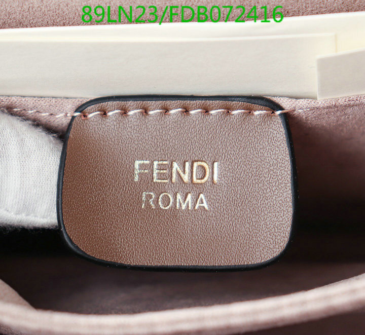 Fendi Bag-(4A)-Baguette-,Code: FDB072416,$ 116USD