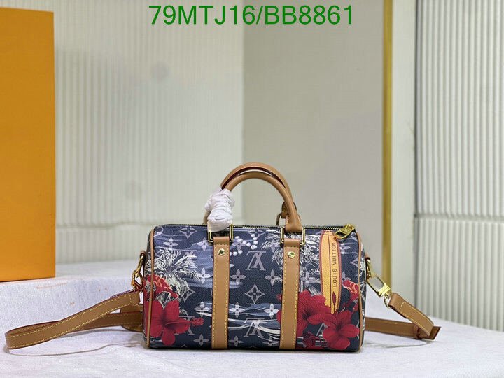 LV Bag-(4A)-Speedy- Code: BB8861 $ 103USD