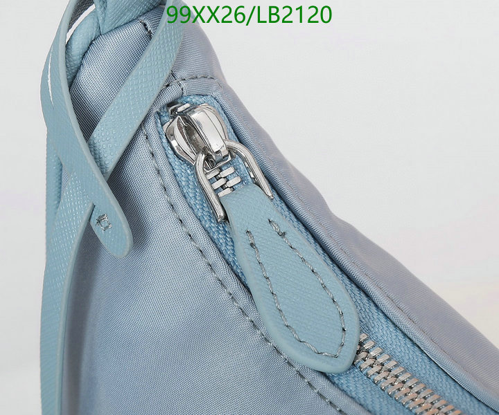 Prada Bag-(4A)-Re-Edition 2000 Code: LB2120 $ 129USD