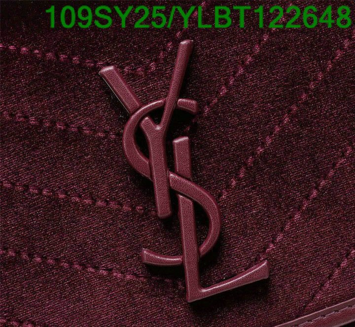 YSL Bag-(4A)-Niki Series Code: YLBT122648 $ 142USD