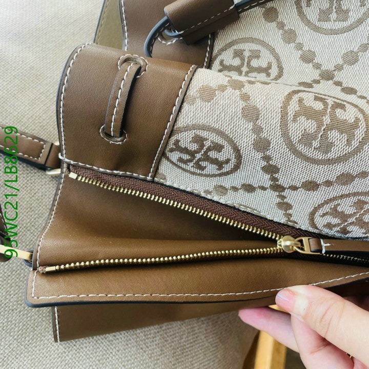 Tory Burch Bag-(4A)-Handbag-,Code: LB8629,$ 124USD