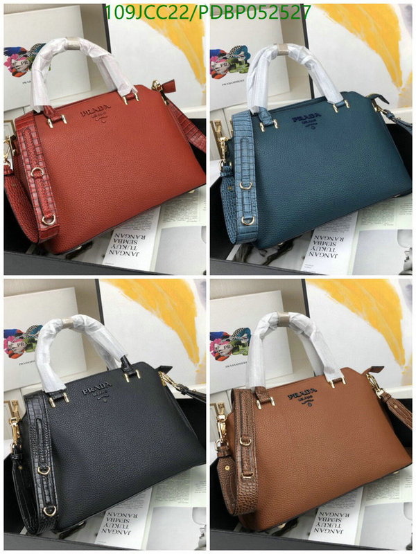 Prada Bag-(4A)-Handbag- Code: PDBP052527 $ 142USD