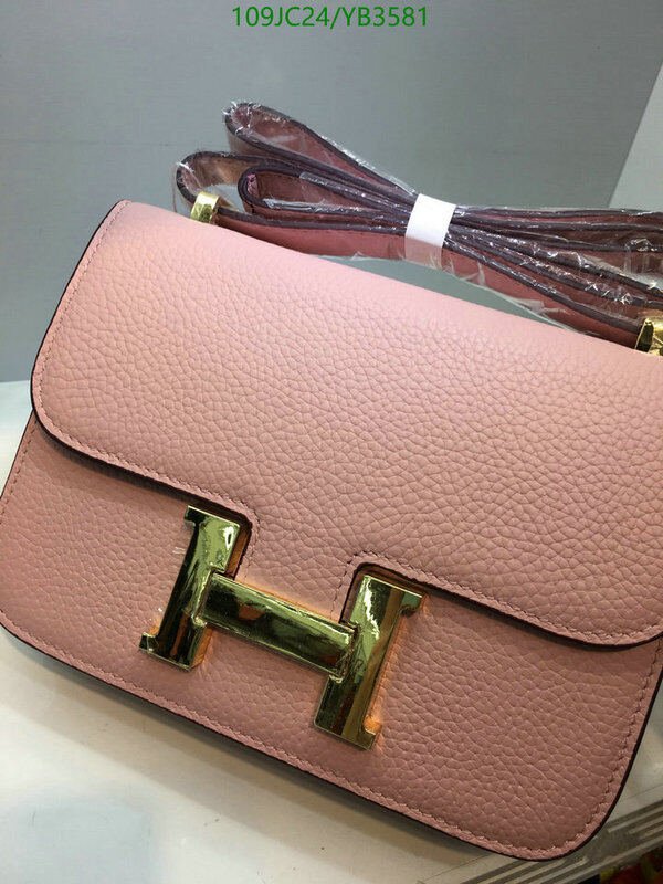Hermes Bag-(4A)-Constance-,Code: YB3581,$ 142USD