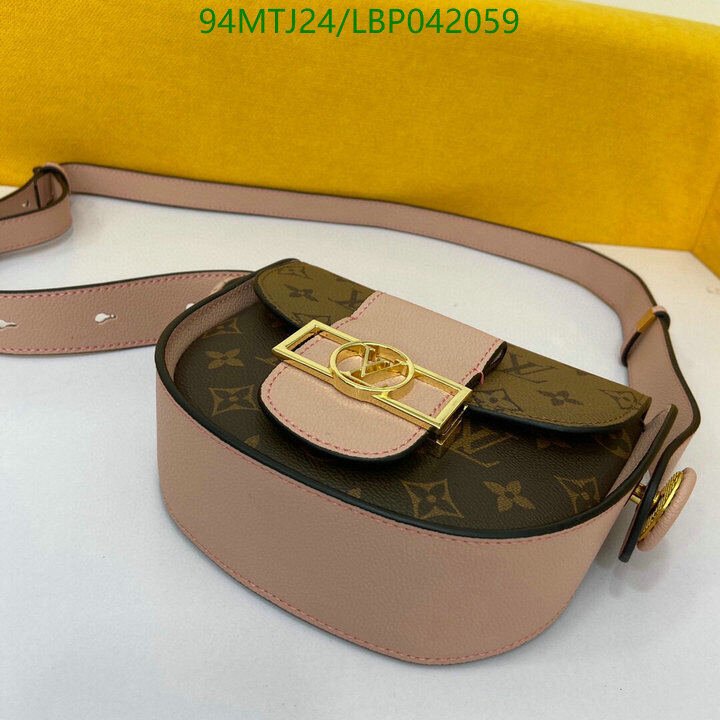 LV Bags-(4A)-Pochette MTis Bag-Twist-,Code: LBP042059,$ 123USD