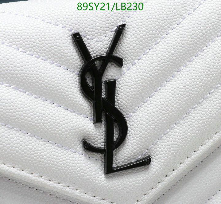 YSL Bag-(4A)-LouLou Series,Code: LB230,$ 116USD