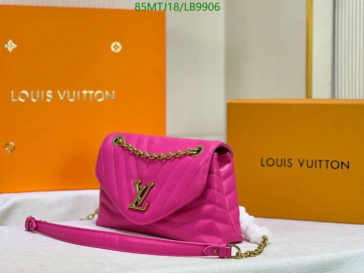LV Bags-(4A)-Pochette MTis Bag-Twist-,Code: LB9906,$ 111USD