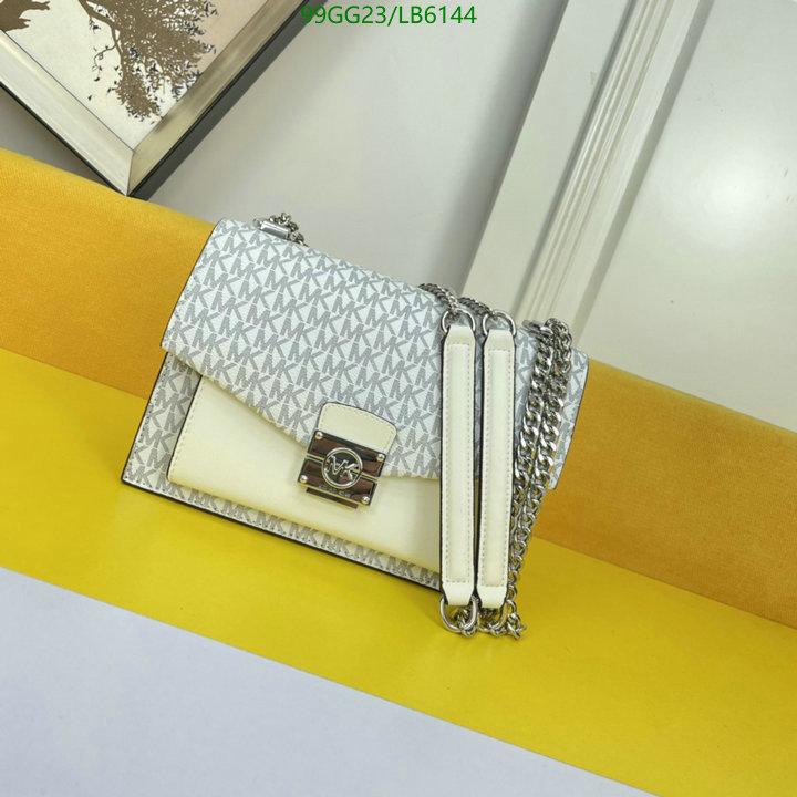 Michael Kors Bag-(4A)-Diagonal-,Code: LB6144,$ 129USD