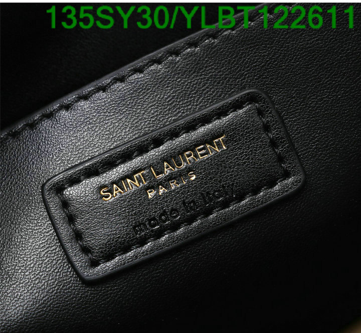 YSL Bag-(4A)-Handbag- Code: YLBT122611 $ 176USD