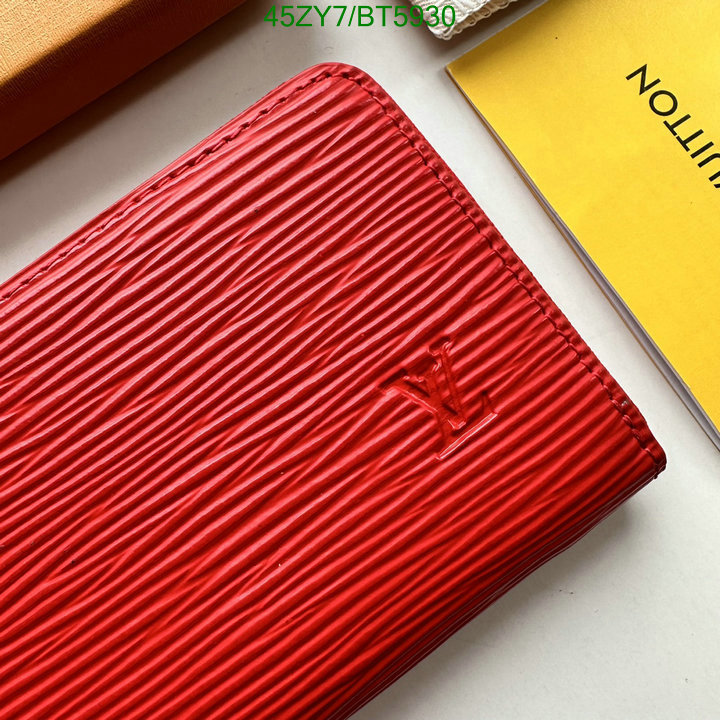 LV Bag-(4A)-Wallet- Code: BT5930 $ 59USD