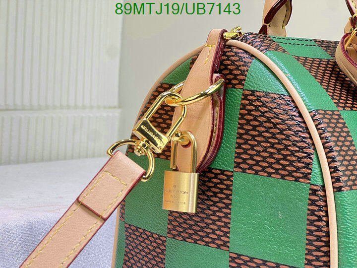 LV Bag-(4A)-Speedy- Code: UB7143 $ 116USD
