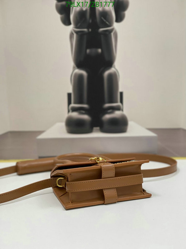 Jacquemus Bag-(4A)-Handbag-,Code: ZB1777,