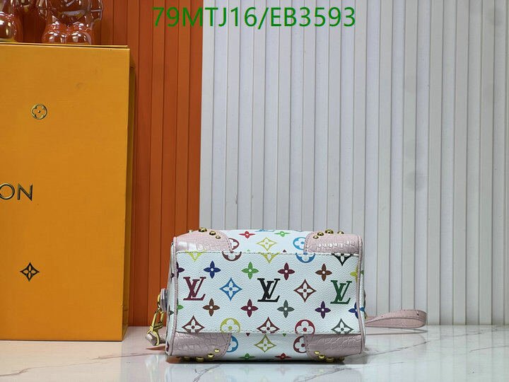 LV Bag-(4A)-Speedy- Code: EB3593 $ 103USD
