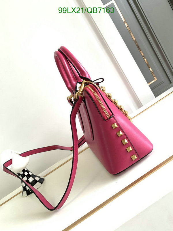 Valentino Bag-(4A)-Diagonal- Code: QB7163 $ 129USD
