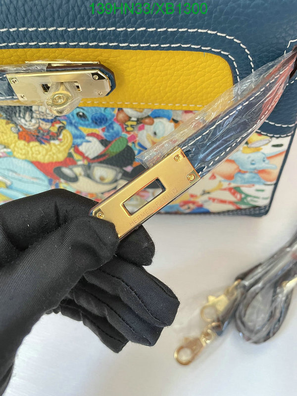 Hermes Bag-(4A)-Kelly-,Code: XB1300,$ 181USD