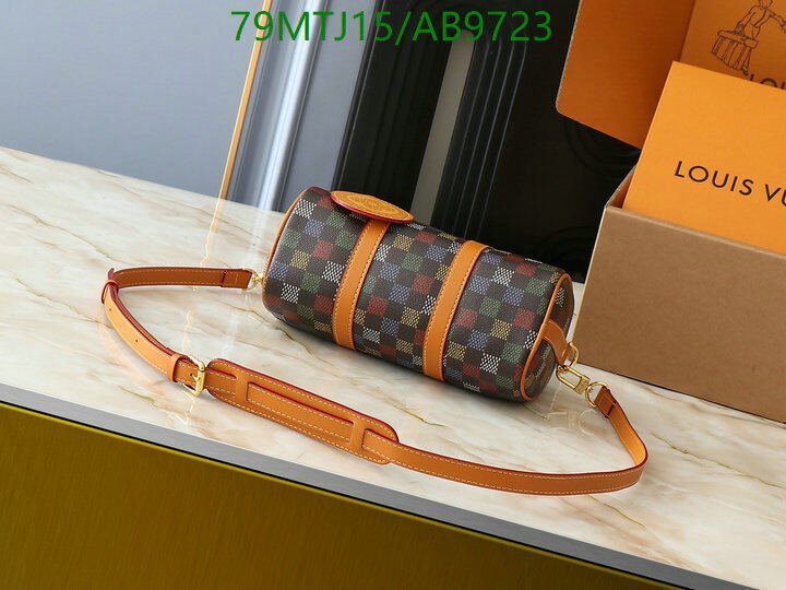 LV Bag-(4A)-Speedy- Code: AB9723 $ 103USD