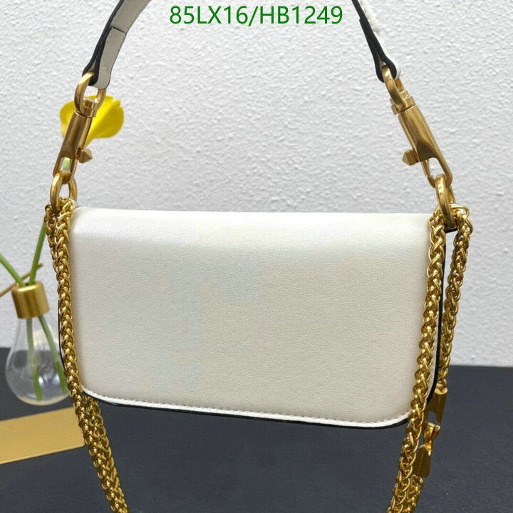 Valentino Bag-(4A)-LOC-V Logo ,Code: HB1249,$ 111USD