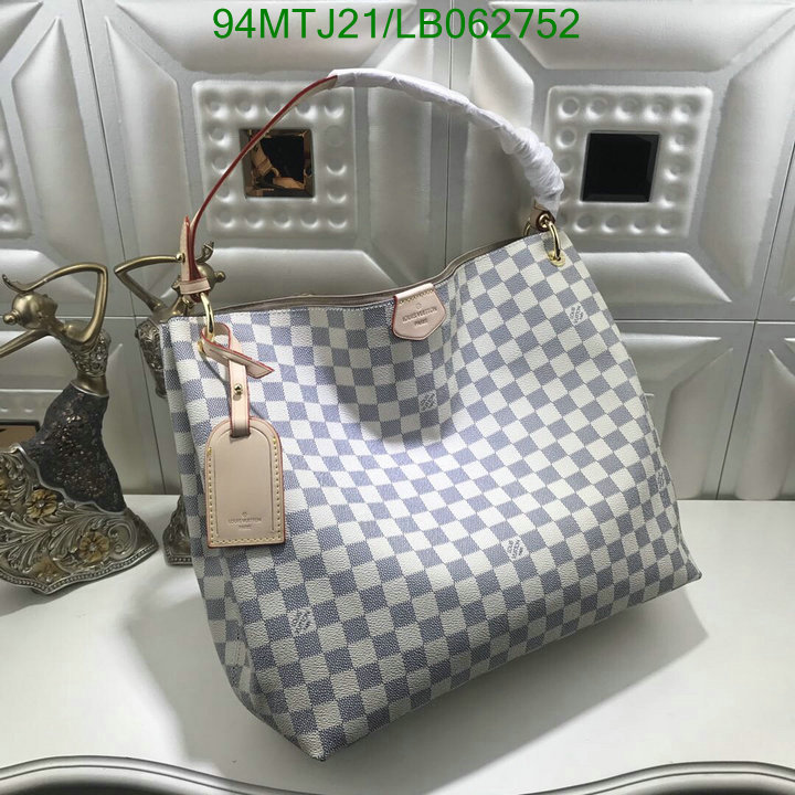 LV Bags-(4A)-Handbag Collection-,Code: LB062752,$ 123USD