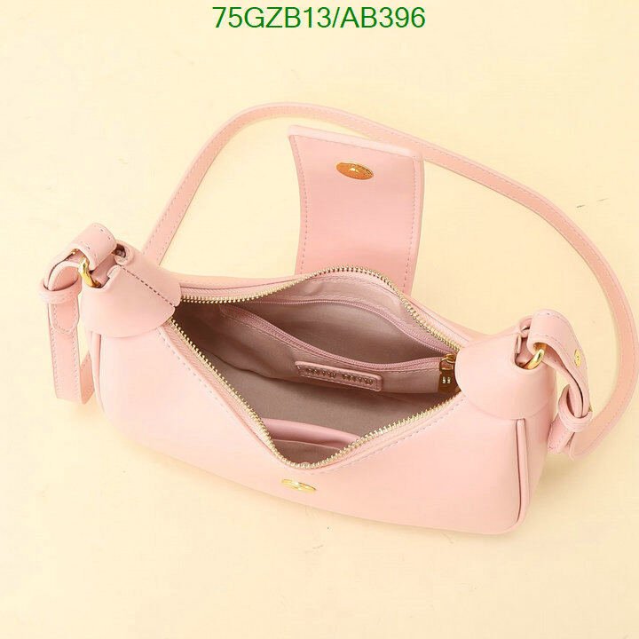 Miu Miu Bag-(4A)-Crossbody- Code: AB396 $ 98USD