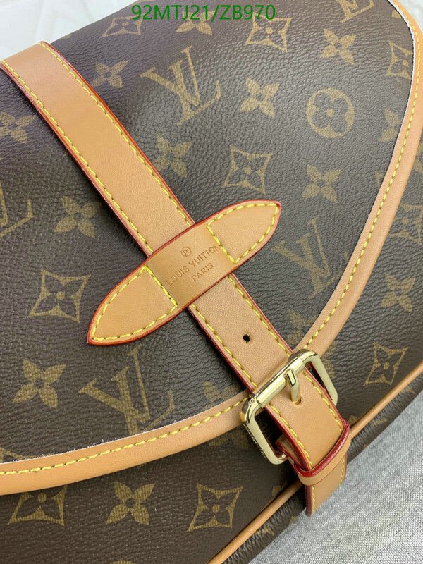 LV Bags-(4A)-Pochette MTis Bag-Twist-,Code: ZB970,$ 120USD