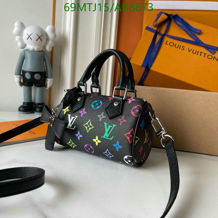 LV Bag-(4A)-Speedy- Code: AB6873 $ 90USD