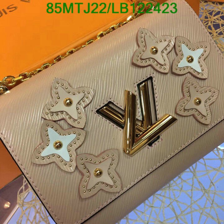 LV Bags-(4A)-Pochette MTis Bag-Twist-,Code: LB122423,$ 111USD