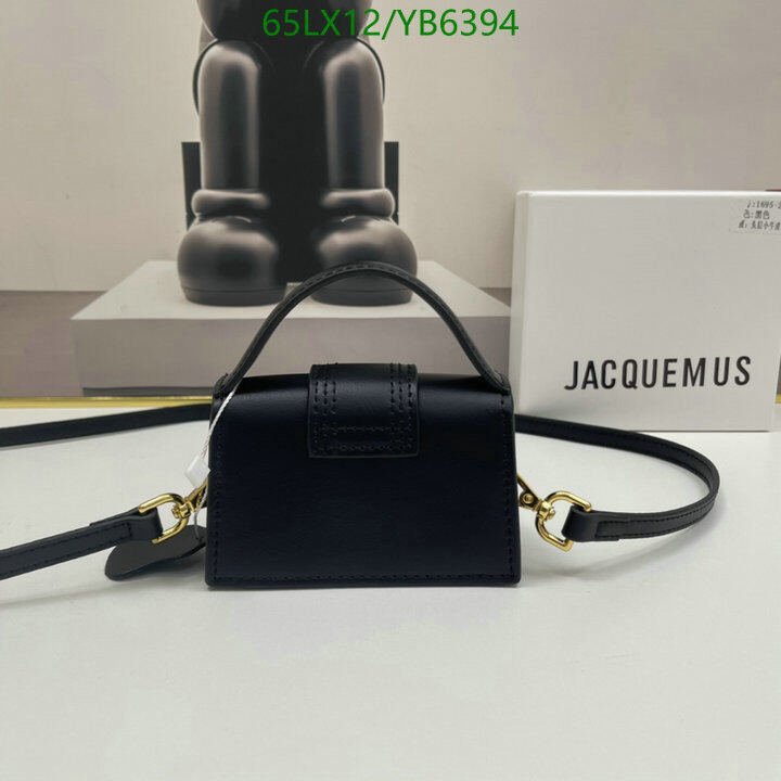 Jacquemus Bag-(4A)-Diagonal-,Code: YB6394,$ 85USD