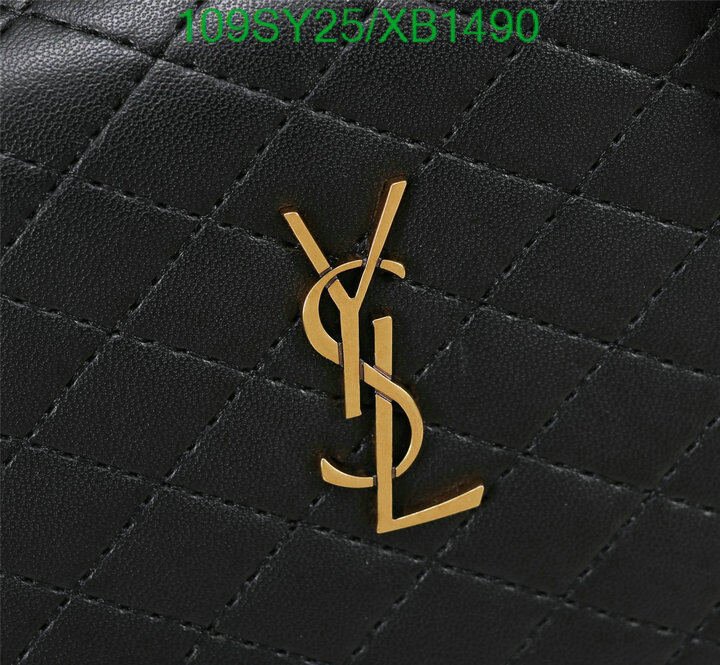 YSL Bag-(4A)-Diagonal- Code: XB1490 $ 142USD