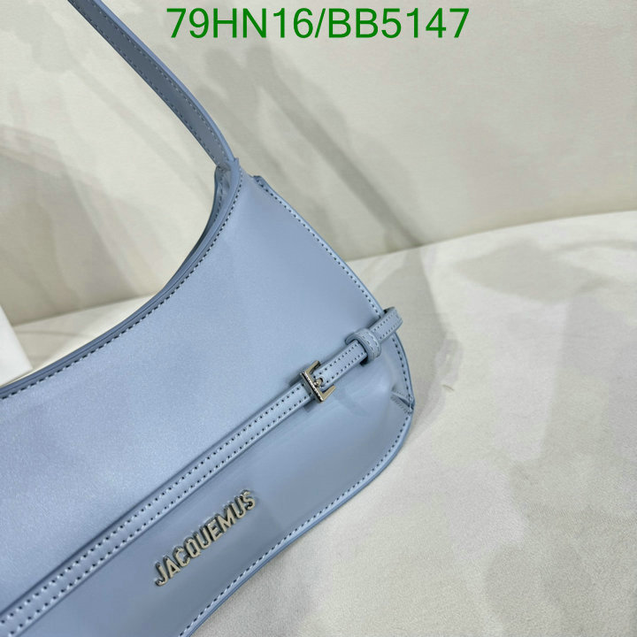 Jacquemus Bag-(4A)-Handbag- Code: BB5147 $ 103USD