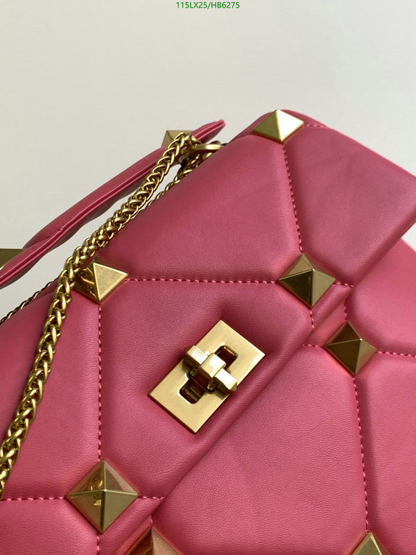 Valentino Bag-(4A)-Roman Stud-,Code: HB6275,$ 150USD
