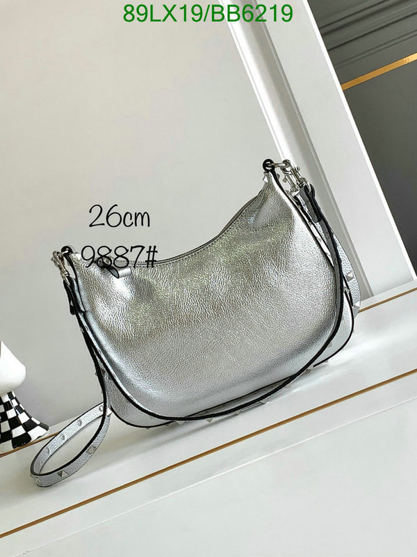 Valentino Bag-(4A)-Crossbody- Code: BB6219 $ 116USD