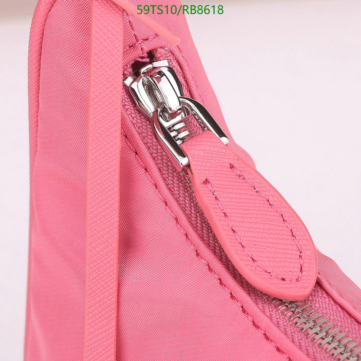 Prada Bag-(4A)-Re-Edition 2000 Code: RB8618 $ 77USD