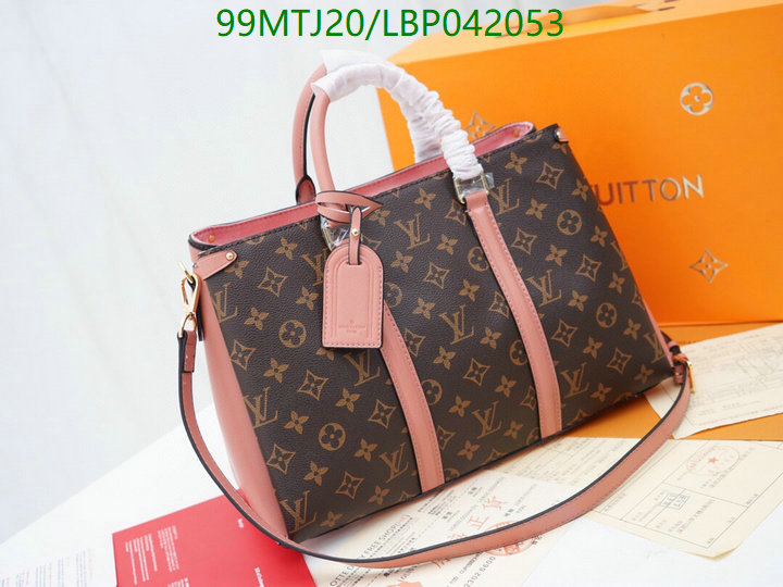 LV Bags-(4A)-Handbag Collection-,Code: LBP042053,$ 129USD