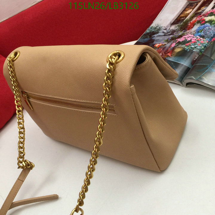 YSL Bag-(4A)-Diagonal-,Code: LB3126,$ 150USD