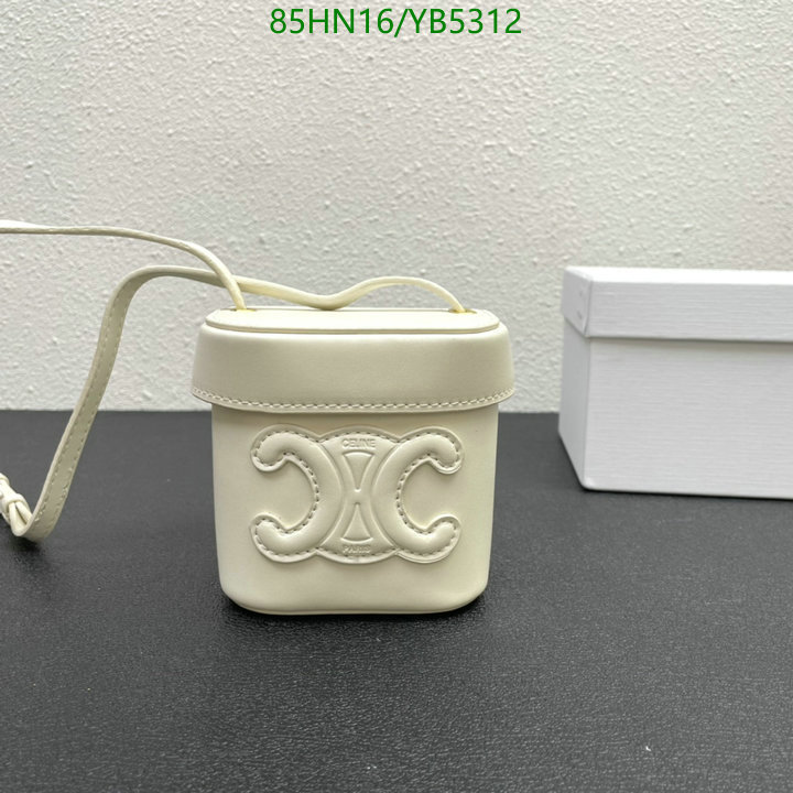 Celine Bag-(4A)-Diagonal-,Code: YB5312,$ 111USD