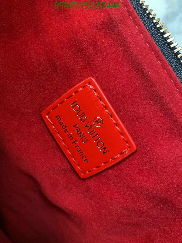 LV Bags-(4A)-Pochette MTis Bag-Twist-,Code: LB7444,$ 129USD