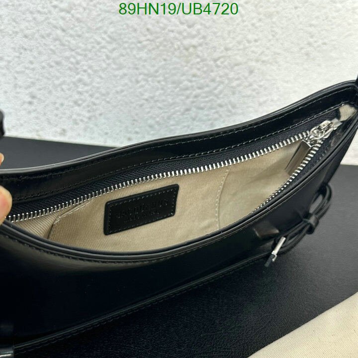 Jacquemus Bag-(4A)-Handbag- Code: UB4720 $ 116USD