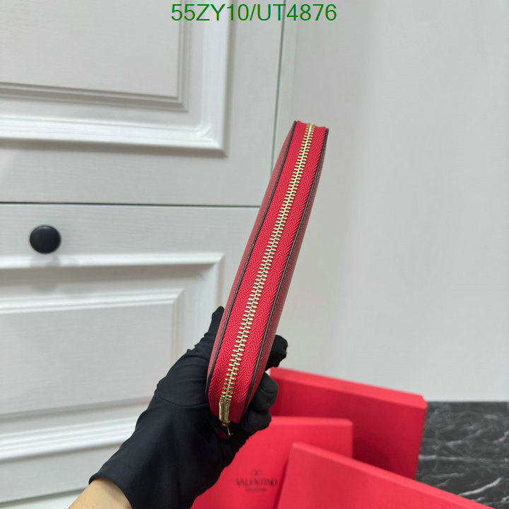 Valentino Bag-(4A)-Wallet- Code: UT4876 $ 72USD